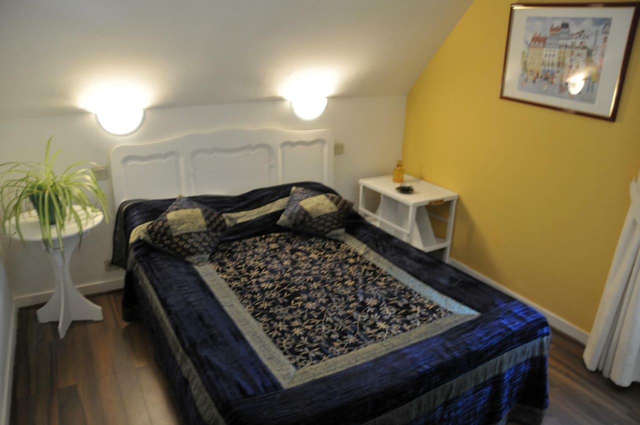Chambres Du Manoir De Blanche Roche Saint-Jouan-des-Guerets Ngoại thất bức ảnh